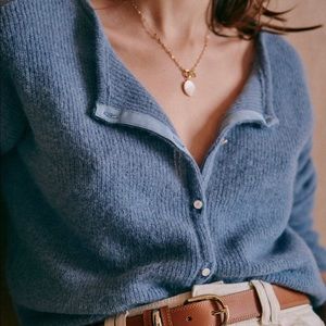 Sezane gaspard jumper